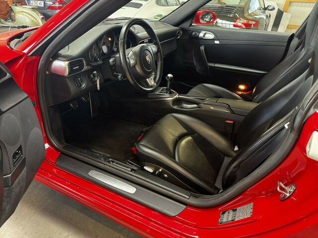 PORSCHE 997 Carrera S 3.8 PZ-Scheckheft makellos... - 轿跑车:图3 PORSCHE 997 Carrera S 3.8 PZ-Scheckheft makellos... - 轿跑车:图3