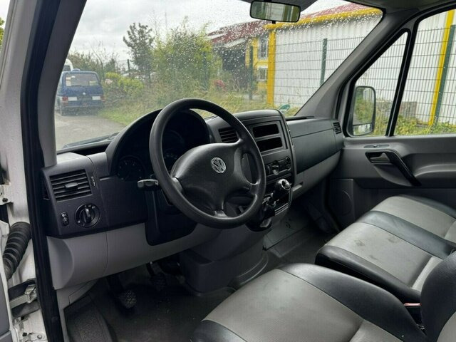 VW Crafter 35 Doka L3 Maxi 2.0 TDI Motorschaden... - 平板货车, 康比货车:图3 VW Crafter 35 Doka L3 Maxi 2.0 TDI Motorschaden... - 平板货车, 康比货车:图3