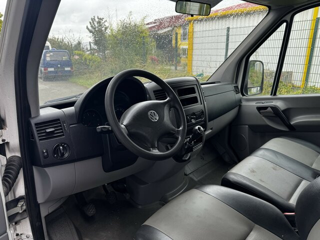 VW Crafter 35 Doka L3 Maxi 2.0 TDI Motorschaden - 平板货车, 康比货车:图2 VW Crafter 35 Doka L3 Maxi 2.0 TDI Motorschaden - 平板货车, 康比货车:图2