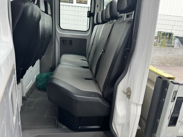 VW Crafter 35 Doka L3 Maxi 2.0 TDI Motorschaden - 平板货车, 康比货车:图4 VW Crafter 35 Doka L3 Maxi 2.0 TDI Motorschaden - 平板货车, 康比货车:图4