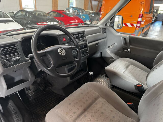 VW T4 Caravelle 2.5 TDI Syncro Sperre 1. Hand! - 汽车:图4 VW T4 Caravelle 2.5 TDI Syncro Sperre 1. Hand! - 汽车:图4