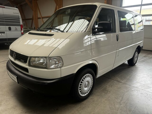VW T4 Caravelle 2.5 TDI Syncro Sperre 1. Hand! - 汽车:图1 VW T4 Caravelle 2.5 TDI Syncro Sperre 1. Hand! - 汽车:图1