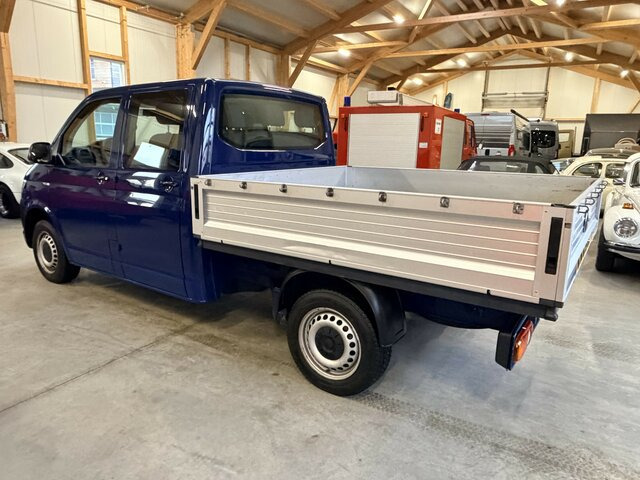 VW T6 Doka Pritsche 2.0 TDI 4Motion 4x4... - 越野车:图3 VW T6 Doka Pritsche 2.0 TDI 4Motion 4x4... - 越野车:图3