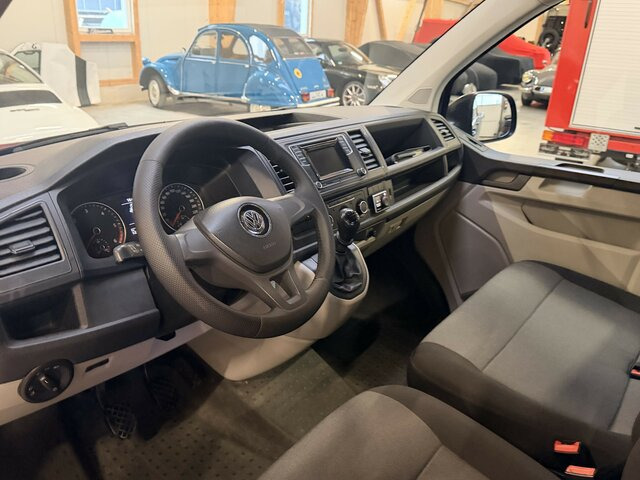 VW T6 Doka Pritsche 2.0 TDI 4Motion 4x4... - 越野车:图5 VW T6 Doka Pritsche 2.0 TDI 4Motion 4x4... - 越野车:图5