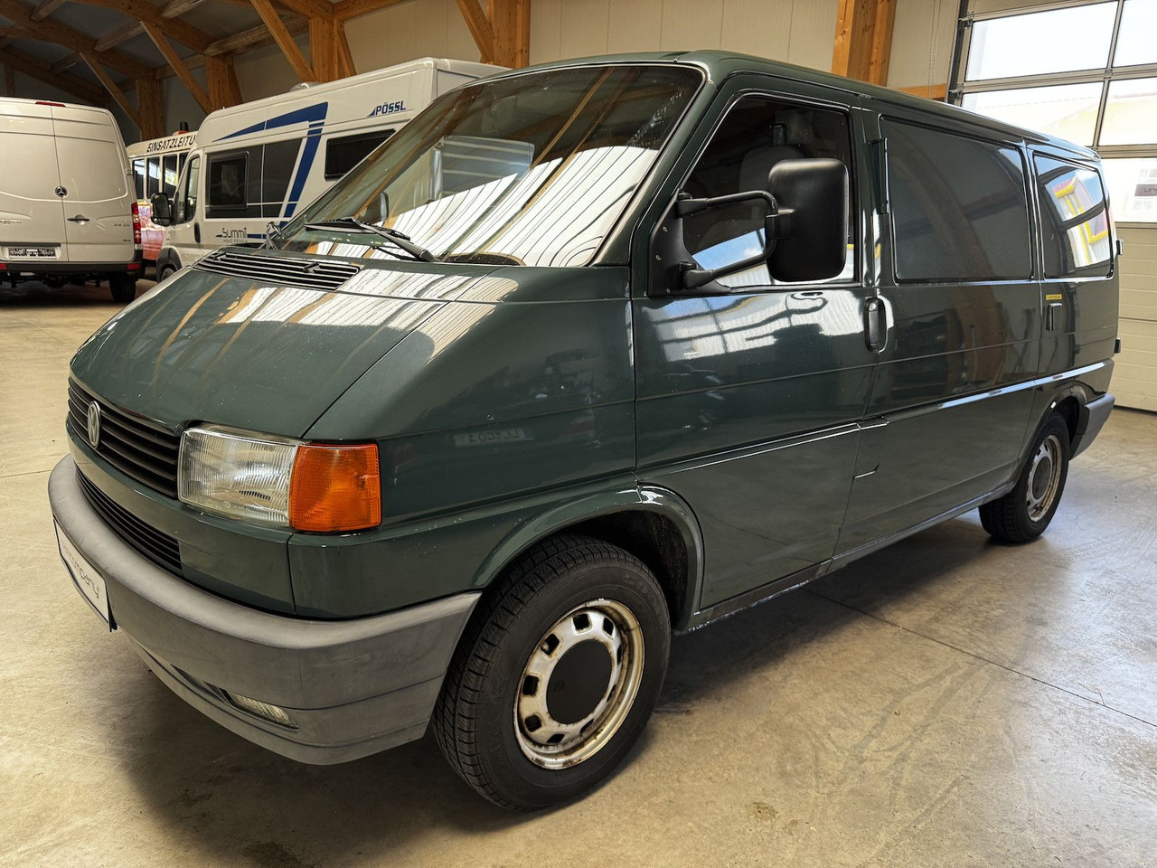 Volkswagen T4 2.5 Syncro 1. Hand H-Kennzeichen - 汽车:图1 Volkswagen T4 2.5 Syncro 1. Hand H-Kennzeichen - 汽车:图1