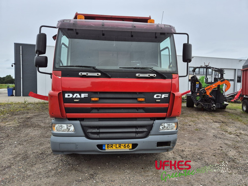 DAF AS75PC CF - 平板货车:图4 DAF AS75PC CF - 平板货车:图4