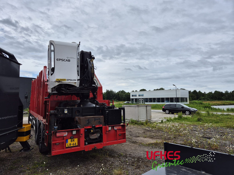 DAF CF 75 - 平板货车:图5 DAF CF 75 - 平板货车:图5