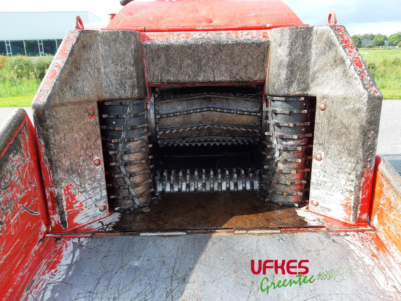 Greentec 942 Track - 碎木机:图5 Greentec 942 Track - 碎木机:图5