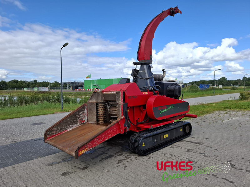 Greentec 942 Track - 碎木机:图1 Greentec 942 Track - 碎木机:图1