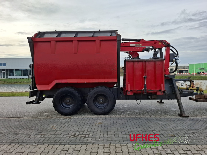 Greentec 952/20 Chipper Combi - 碎木机:图2 Greentec 952/20 Chipper Combi - 碎木机:图2