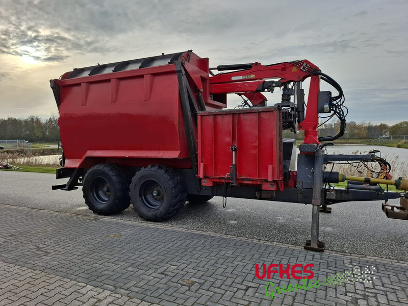 Greentec 952/20 Chipper Combi - 碎木机:图1 Greentec 952/20 Chipper Combi - 碎木机:图1