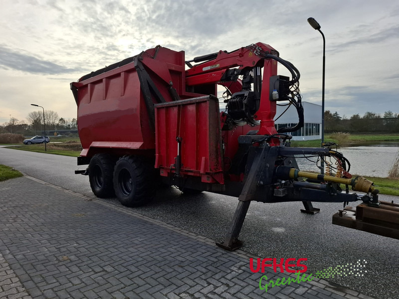 Greentec 952/20 Chipper Combi - 碎木机:图4 Greentec 952/20 Chipper Combi - 碎木机:图4