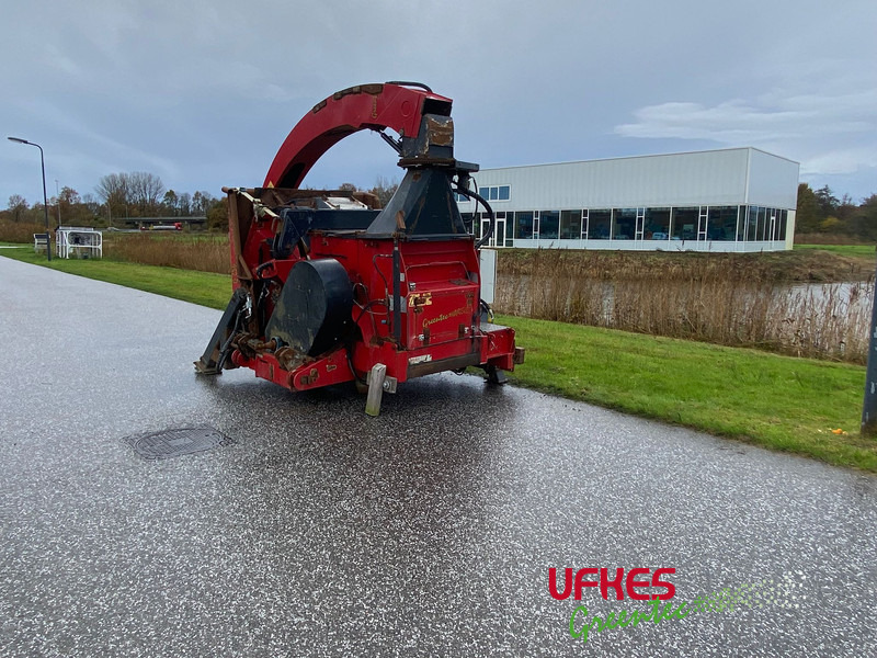 Greentec 952 D Xerion - 碎木机:图2 Greentec 952 D Xerion - 碎木机:图2