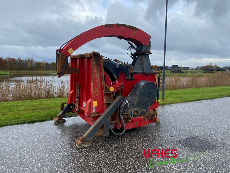 Greentec 952 D Xerion - 碎木机:图1 Greentec 952 D Xerion - 碎木机:图1