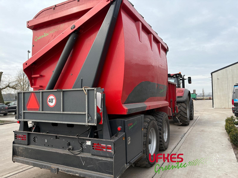 Greentec 952MEGA/20 chipper combi - 碎木机:图2 Greentec 952MEGA/20 chipper combi - 碎木机:图2