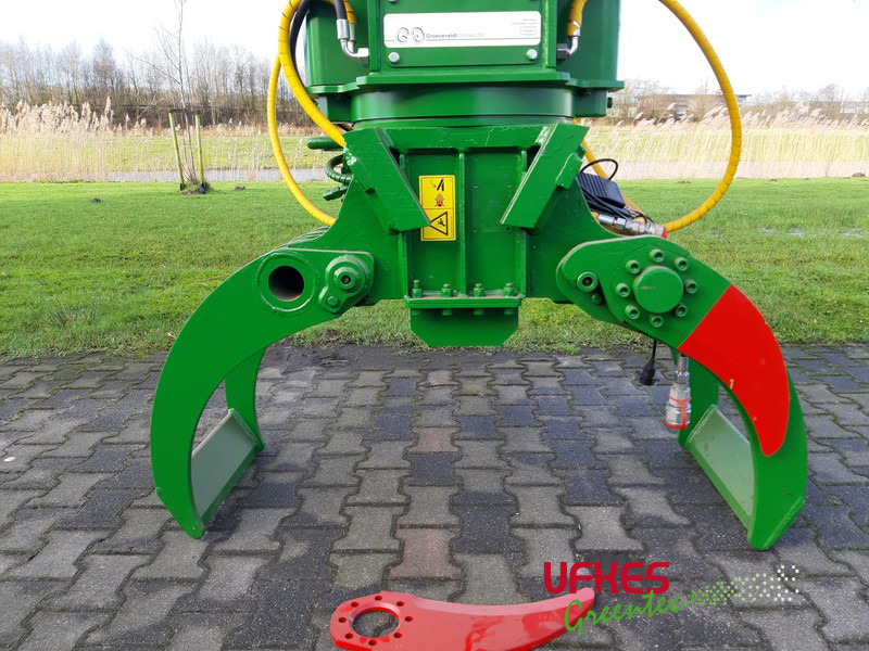 Groeneveldt Lumberjack 150 - 林业设备:图3 Groeneveldt Lumberjack 150 - 林业设备:图3