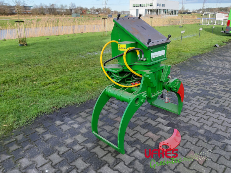 Groeneveldt Lumberjack 150 - 林业设备:图2 Groeneveldt Lumberjack 150 - 林业设备:图2