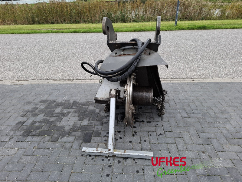 树桩研磨机 Hemos aanbouw stobbenfrees:图12 树桩研磨机 Hemos aanbouw stobbenfrees:图12