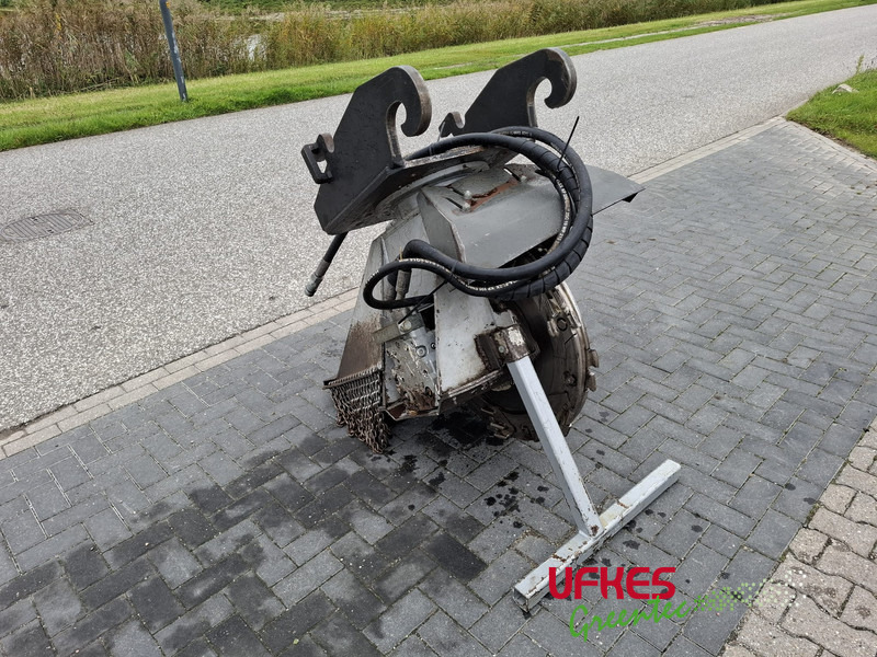 树桩研磨机 Hemos aanbouw stobbenfrees:图11 树桩研磨机 Hemos aanbouw stobbenfrees:图11