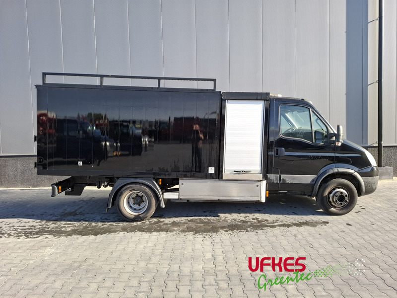 Iveco 70C17 EURO V HD EEV - 翻斗货车:图2 Iveco 70C17 EURO V HD EEV - 翻斗货车:图2