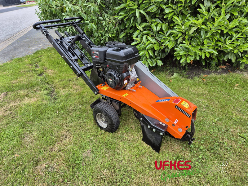JBM 1466 BT Stump grinder - 树桩研磨机:图2 JBM 1466 BT Stump grinder - 树桩研磨机:图2