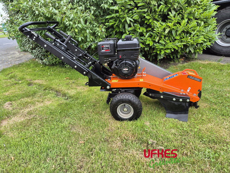 JBM 1466 BT Stump grinder - 树桩研磨机:图3 JBM 1466 BT Stump grinder - 树桩研磨机:图3