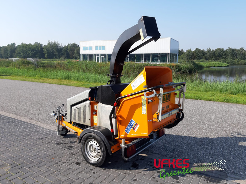 碎木机 JBM 421 MX:图1