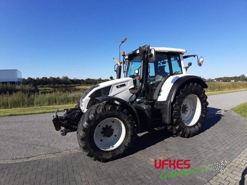 Valtra N143 Direct TwinTrac - 拖拉机:图1 Valtra N143 Direct TwinTrac - 拖拉机:图1