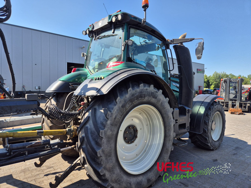 Valtra T 194 Direct TwinTrac - 拖拉机:图2 Valtra T 194 Direct TwinTrac - 拖拉机:图2