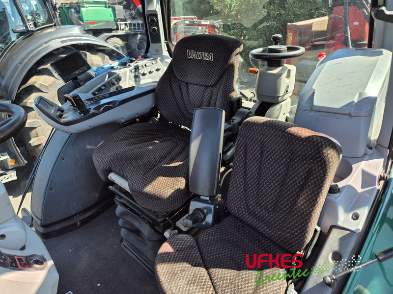 Valtra T 194 Direct TwinTrac - 拖拉机:图5 Valtra T 194 Direct TwinTrac - 拖拉机:图5