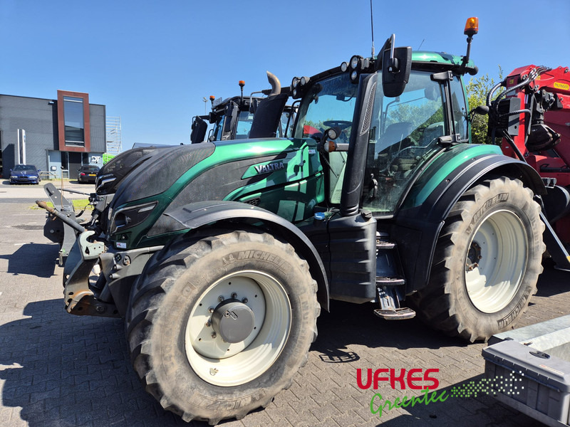 Valtra T 194 Direct TwinTrac - 拖拉机:图1 Valtra T 194 Direct TwinTrac - 拖拉机:图1