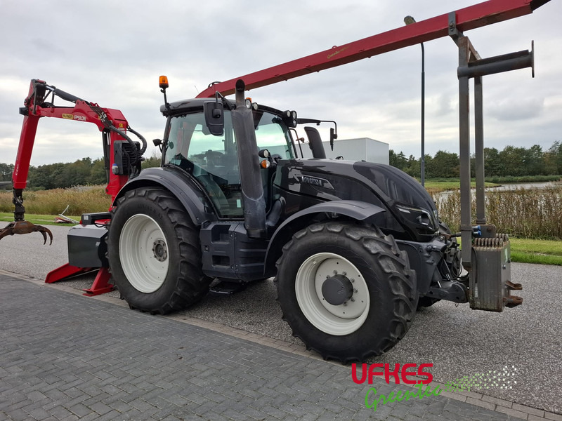 Valtra T 234 Direct TwinTrac - 拖拉机:图4 Valtra T 234 Direct TwinTrac - 拖拉机:图4