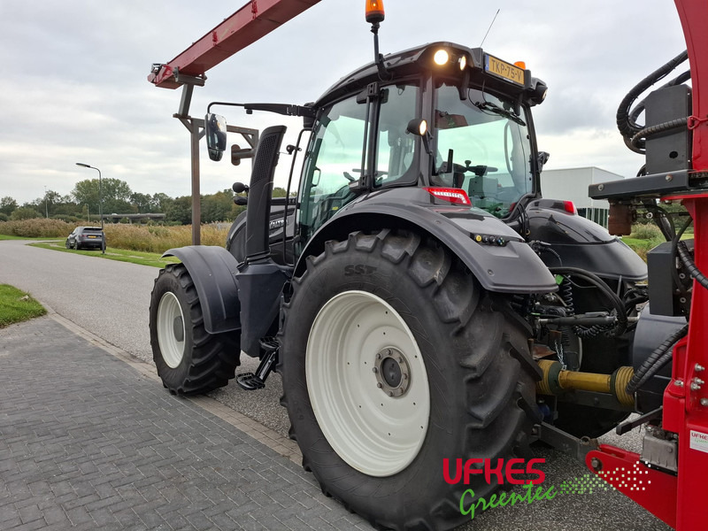 Valtra T 234 Direct TwinTrac - 拖拉机:图5 Valtra T 234 Direct TwinTrac - 拖拉机:图5