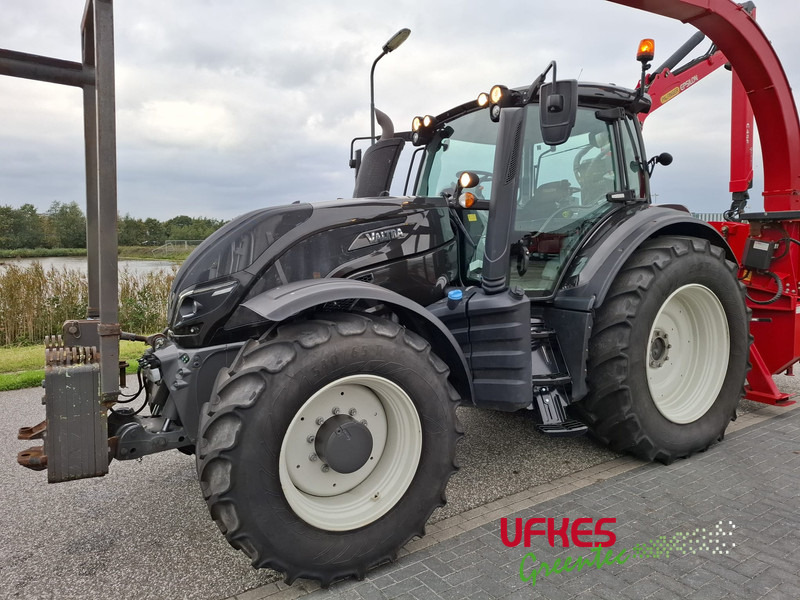 Valtra T 234 Direct TwinTrac - 拖拉机:图1 Valtra T 234 Direct TwinTrac - 拖拉机:图1