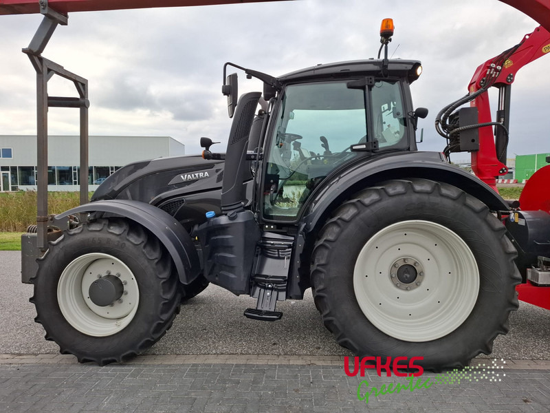 Valtra T 234 Direct TwinTrac - 拖拉机:图2 Valtra T 234 Direct TwinTrac - 拖拉机:图2