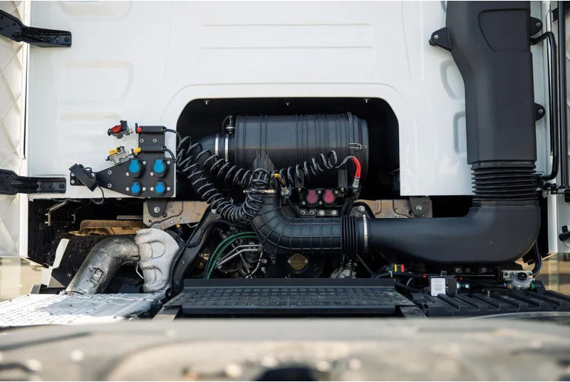 Ford F-Max 500 | Leasing - 牵引车:图5 Ford F-Max 500 | Leasing - 牵引车:图5