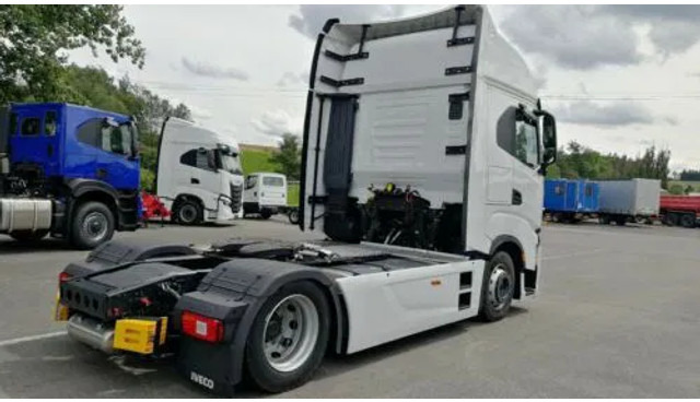 Iveco S-WAY AS440S48T | Leasing from €1744/month - 牵引车:图4 Iveco S-WAY AS440S48T | Leasing from €1744/month - 牵引车:图4