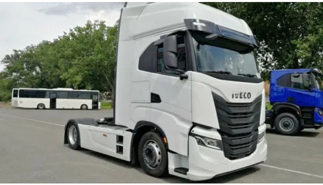Iveco S-WAY AS440S48T | Leasing from €1744/month - 牵引车:图3 Iveco S-WAY AS440S48T | Leasing from €1744/month - 牵引车:图3