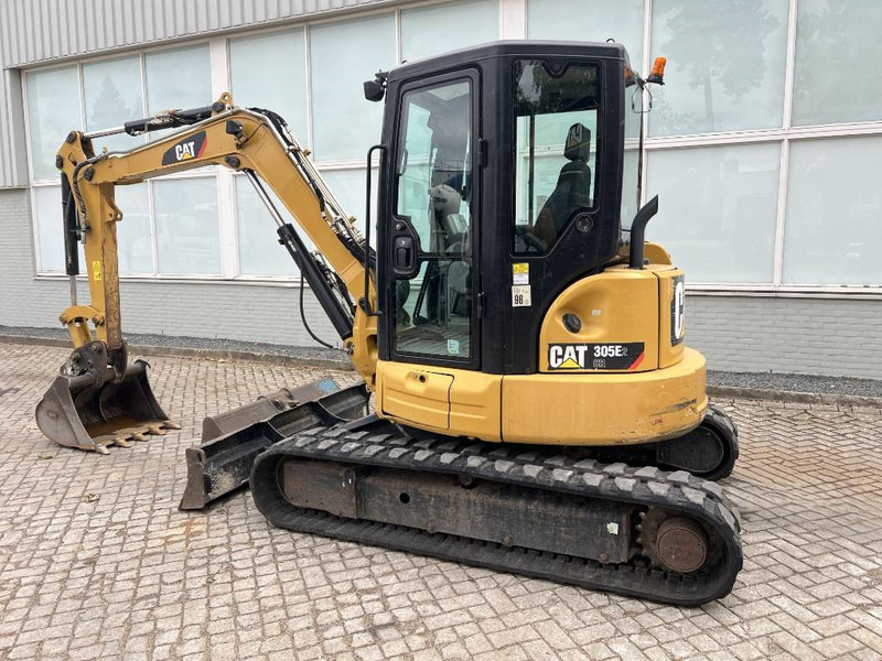Cat 305 E2 CR 2019 - 小型挖掘机:图4 Cat 305 E2 CR 2019 - 小型挖掘机:图4