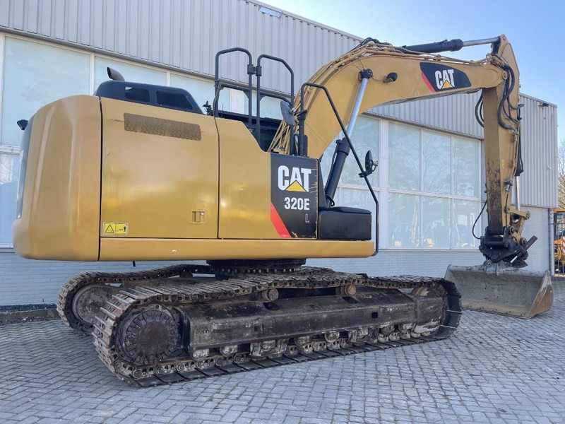 Cat 320 EL   2012 - 履带式挖掘机:图5 Cat 320 EL   2012 - 履带式挖掘机:图5