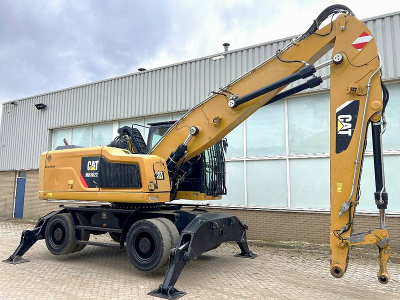 Cat MH3022 2015 CE - 垃圾/ 工业叉装车:图5 Cat MH3022 2015 CE - 垃圾/ 工业叉装车:图5