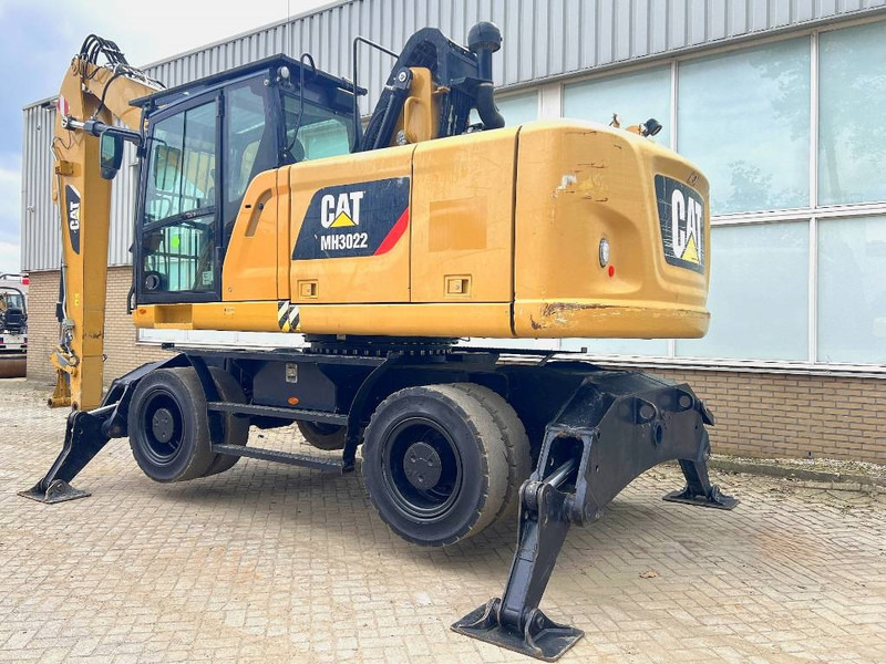 Cat MH3022 2015 CE - 垃圾/ 工业叉装车:图4 Cat MH3022 2015 CE - 垃圾/ 工业叉装车:图4
