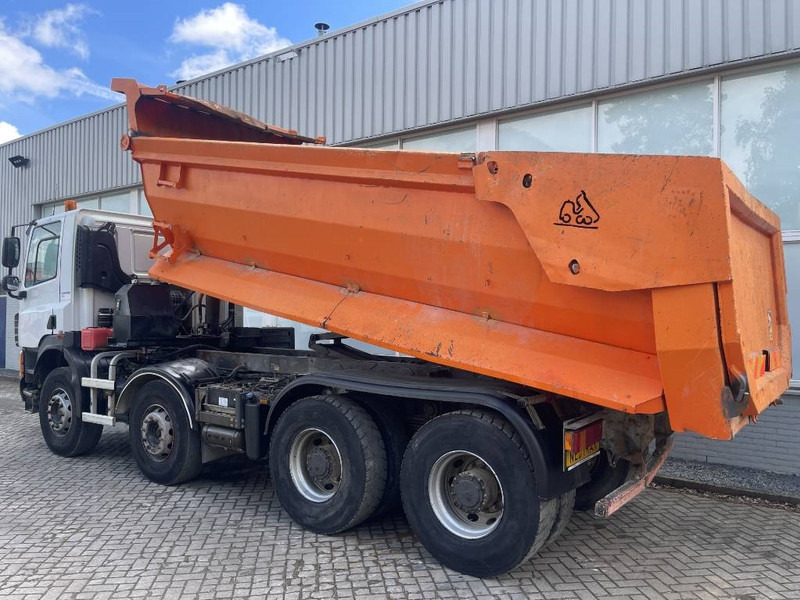 DAF CF 85.410 2011 8X4 Hydraulic Kipper - 翻斗车:图5 DAF CF 85.410 2011 8X4 Hydraulic Kipper - 翻斗车:图5