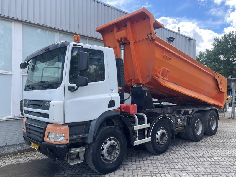 DAF CF 85.410 2011 8X4 Hydraulic Kipper - 翻斗车:图1 DAF CF 85.410 2011 8X4 Hydraulic Kipper - 翻斗车:图1