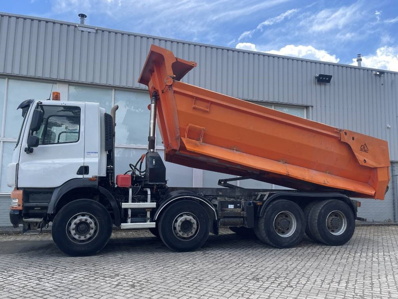 DAF CF 85.410 2011 8X4 Hydraulic Kipper - 翻斗车:图4 DAF CF 85.410 2011 8X4 Hydraulic Kipper - 翻斗车:图4