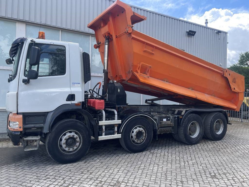 DAF CF 85.410 2011 8X4 Hydraulic Kipper - 翻斗车:图3 DAF CF 85.410 2011 8X4 Hydraulic Kipper - 翻斗车:图3