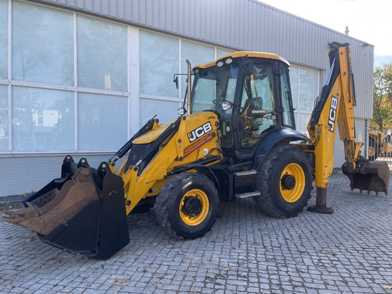 JCB 3 CX - 反铲装载机:图3 JCB 3 CX - 反铲装载机:图3