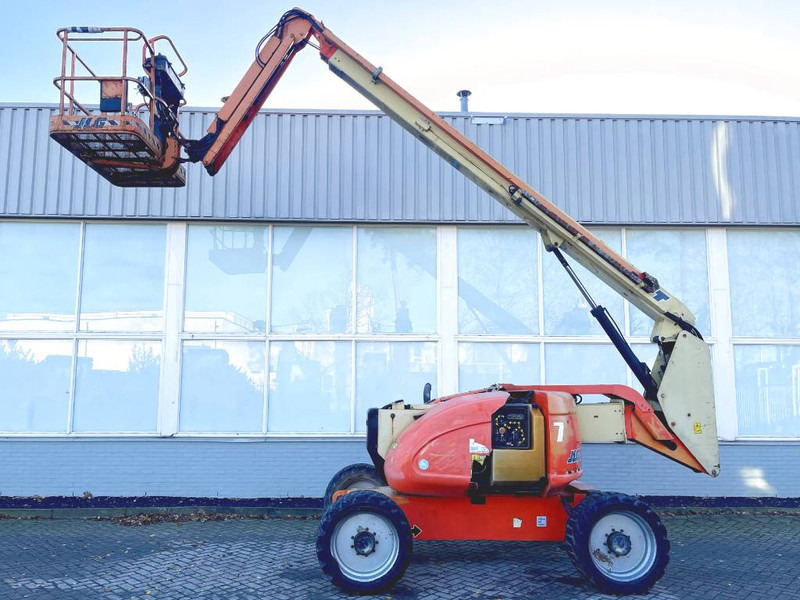 JLG 600 AJ - 伸缩臂:图1 JLG 600 AJ - 伸缩臂:图1