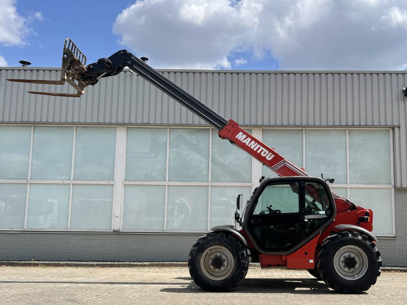 Manitou MLT 731 LSU T 2006 CE - 伸缩臂叉装车:图2 Manitou MLT 731 LSU T 2006 CE - 伸缩臂叉装车:图2