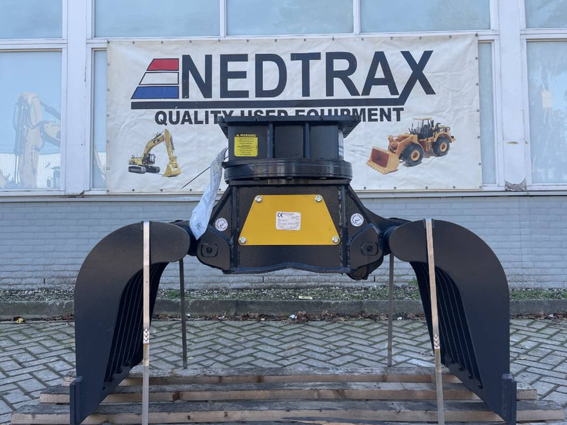 Mustang GRP 450 D 2024 Unused - 抓斗 适用于 建筑机械:图1 Mustang GRP 450 D 2024 Unused - 抓斗 适用于 建筑机械:图1